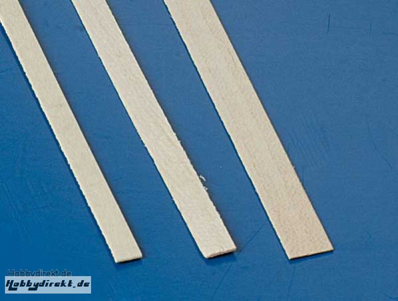 Ahornleisten 0,5x4mm (10Stk) Krick 81552