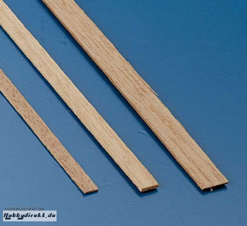 Tanganjicaleisten 1x5mm(10Stk) Krick 81944