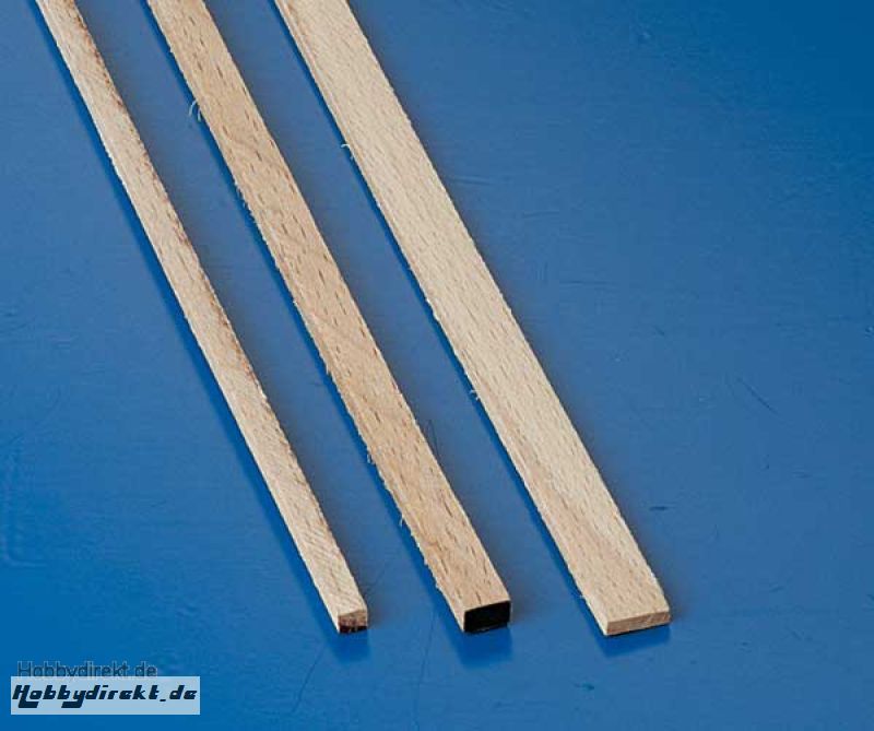 Biegeleisten 2x2mm (5Stück) Krick 82100