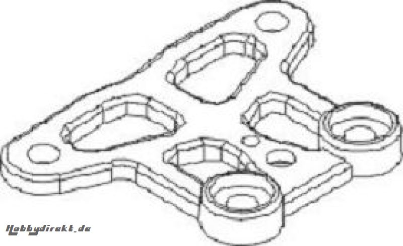 Bulkhead front Vulcan Krick 850704