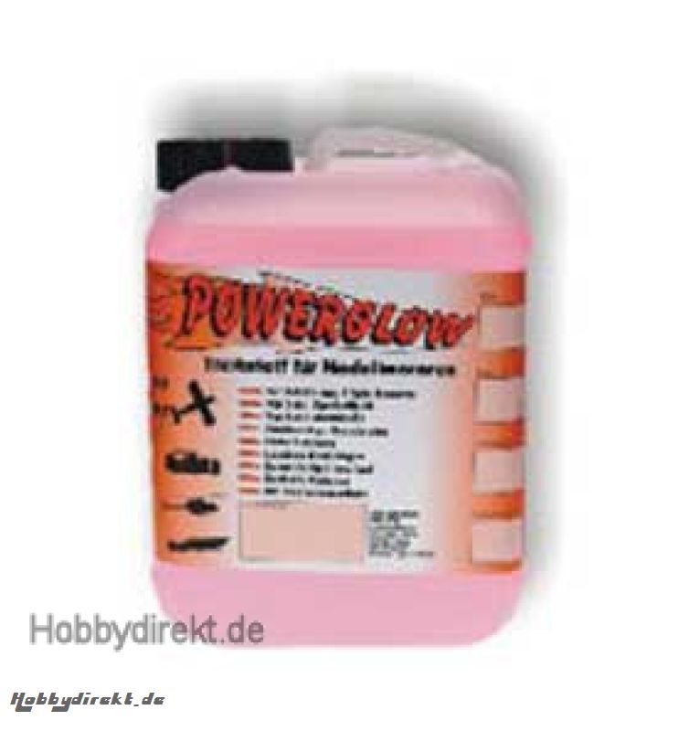 Powerglow Eco-Line Profi 18% Öl, 5L, 5% NM (VE4) Krick 940595