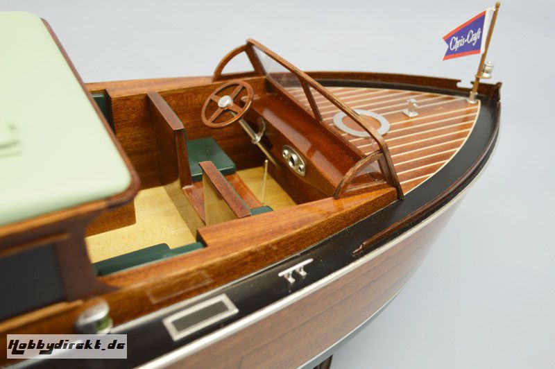 Chris Craft Commuter 1929 1:1 Krick ds1273