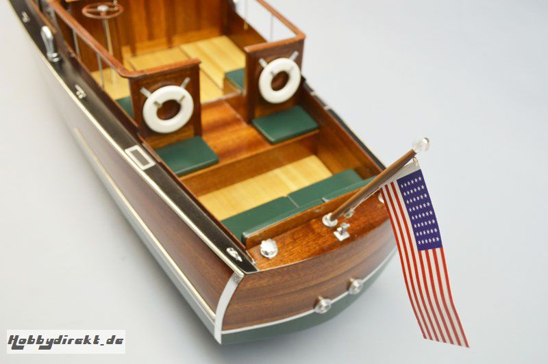 Chris Craft Commuter 1929 1:1 Krick ds1273