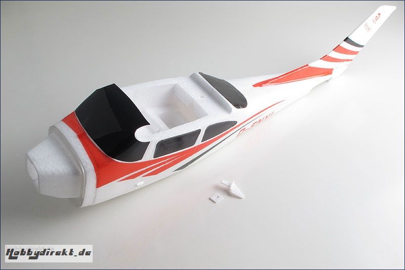 Rumpf Cessna 182 Mini Hype Kyosho 022-1201