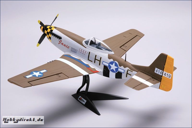 P-51 Janie ESC, BL, Servo Hype Kyosho 022-1310