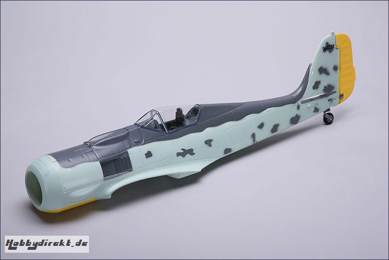 Rumpf Focke Wulf 190 Hype Kyosho 022-1401