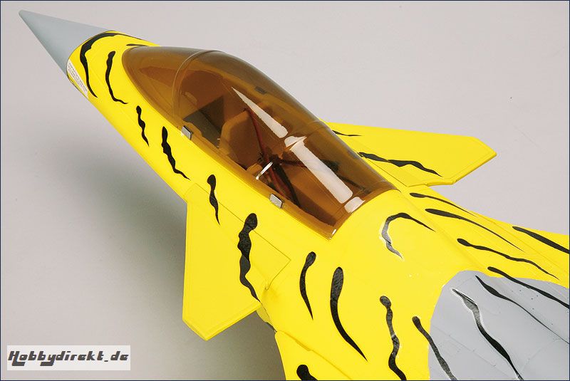 Rafale Tiger ARF Hype Kyosho 022-1515