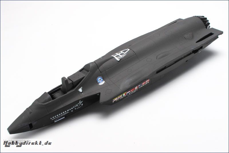 Rumpf F-35 Hype Kyosho 022-1521