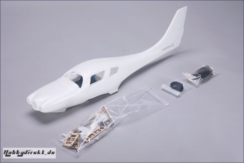 Rumpf Cessna 400 Hype Kyosho 022-2051