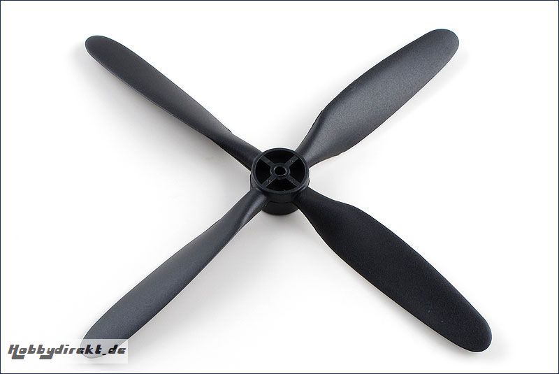 Propeller Airflex 4-Blatt Hype Kyosho 025-1008