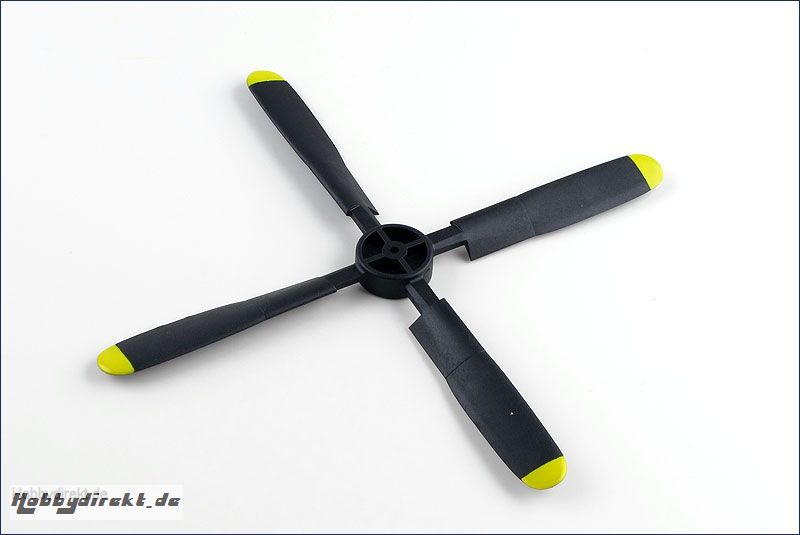 Propeller 4-Blatt, P-51D Hype Kyosho 027-1128