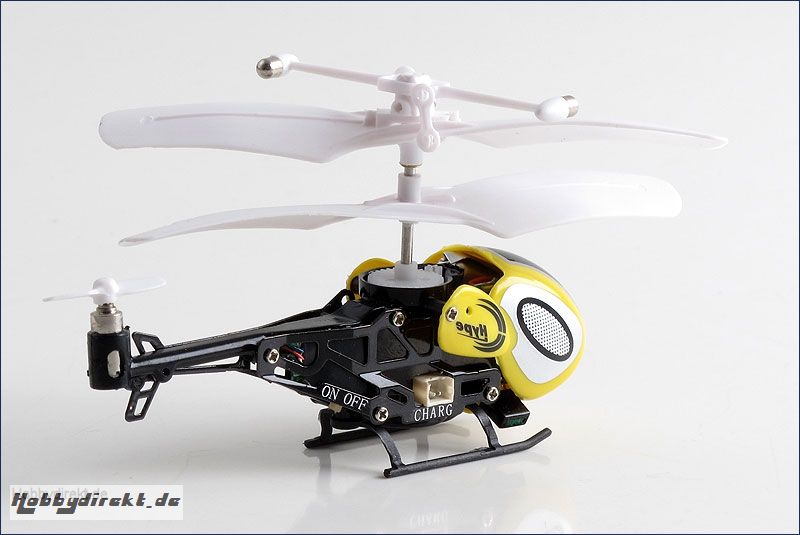 Hughes 300 Micro RTF IR M1 Hype Kyosho 032-1001