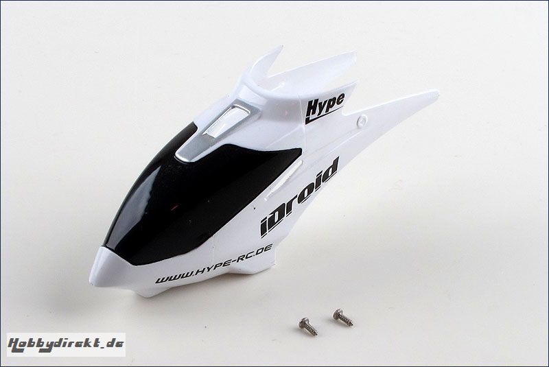 Rumpf iDroid Hype Kyosho 034-1201