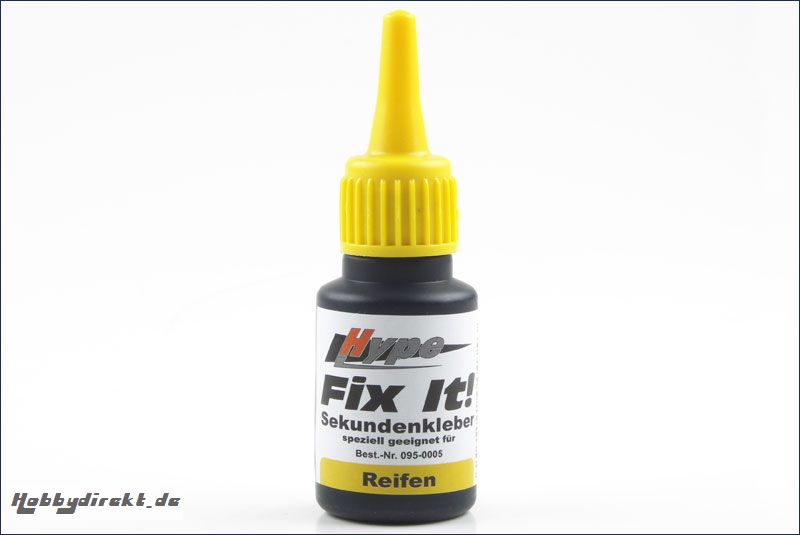 Sekundenkleber Power Glue Reifen Spezial Hype Kyosho 095-0005