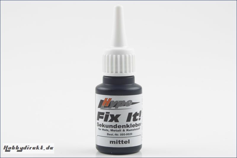 Sekundenkleber Power Glue Mittel Hype Kyosho 095-0020