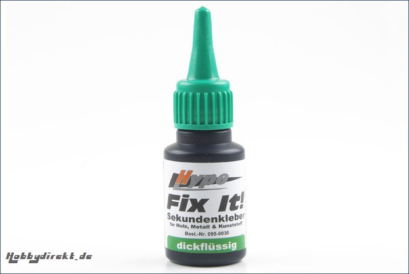 Sekundenkleber Power Glue Dick Hype Kyosho 095-0030