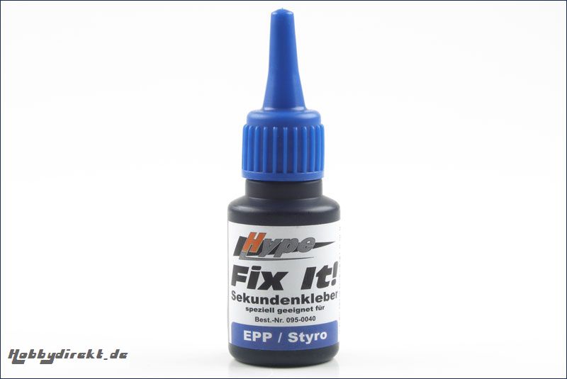 Sekundenkleber Power Glue EPP/Styro Hype Kyosho 095-0040