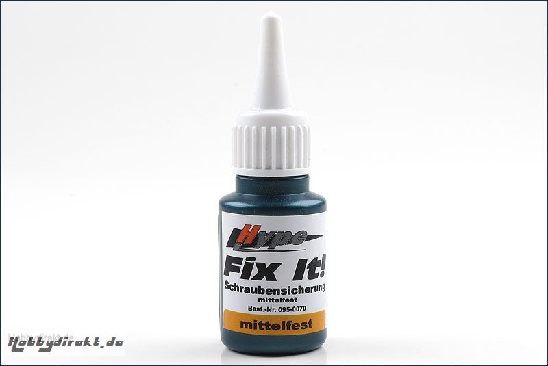 Schraubensicherung-Mittelfest Fix It! Hype Kyosho 095-0070