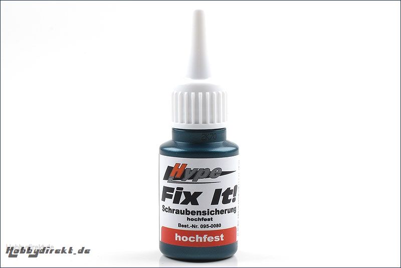 Schraubensicherung-Hochfest Fix It! Hype Kyosho 095-0080