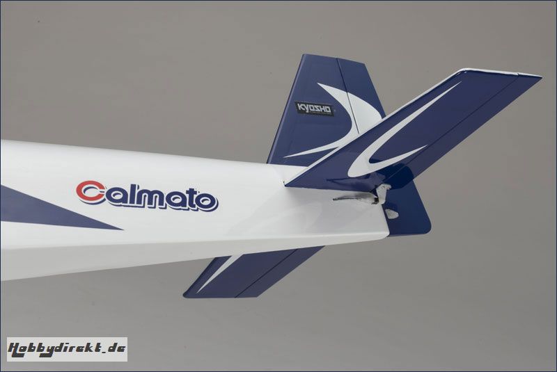 Calmato 1400 Sports EP, blau Kyosho 10060BL