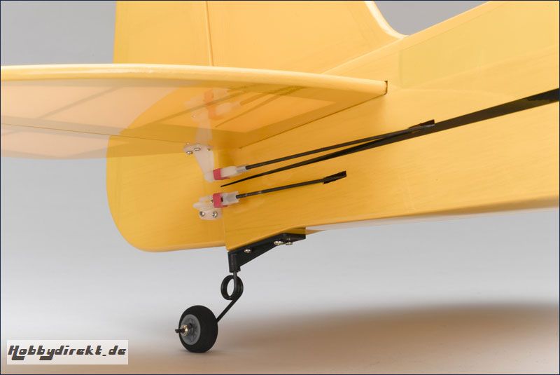 SQS Piper J-3 Cub EP Kyosho 10072