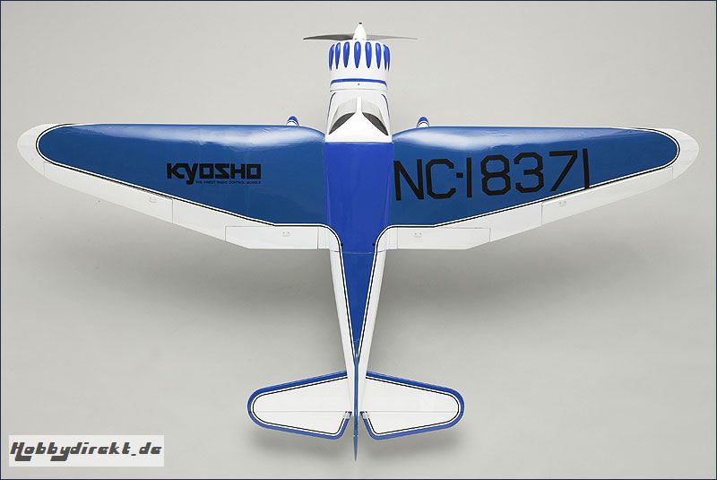 SQS Stinson Reliant 50 EP Kyosho 10078