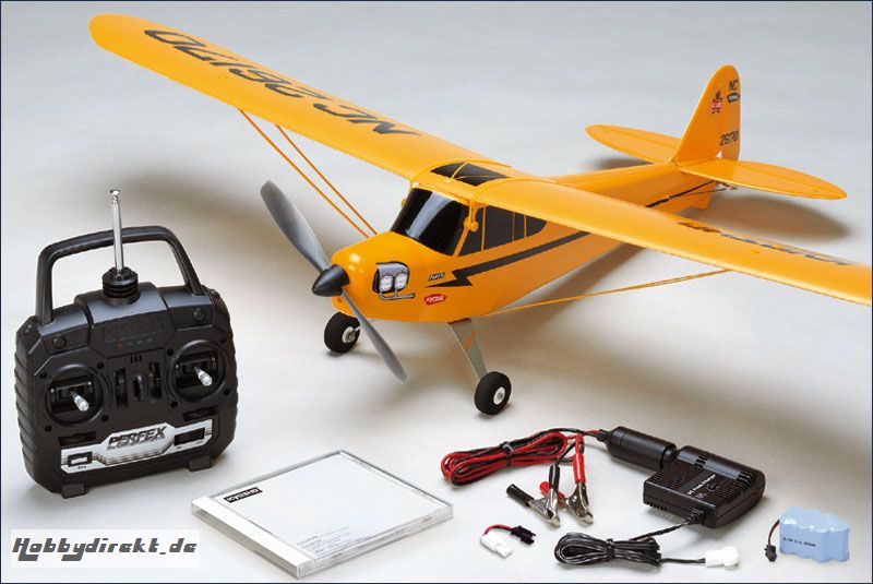 EP Piper J3 Cup RTF M2 Kyosho 10224-352