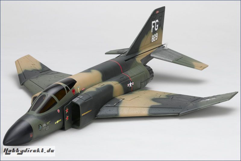 F-4 Phantom DF-55 Kyosho 10283