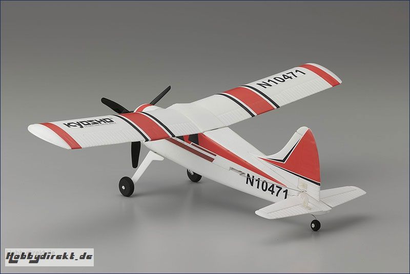 MINIUM Alpha DHC2 Beaver r/s Kyosho 10471RS