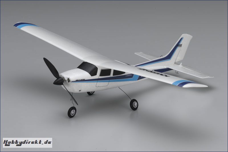 EP Cessna 210 Centurion 2,4Ghz r/s Kyosho 10651RS-BL