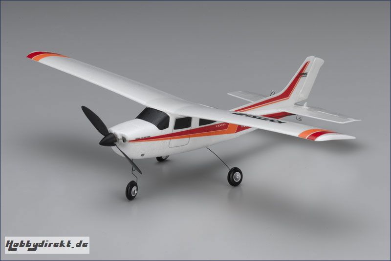 EP Cessna 210 Centurion 2,4Ghz r/s Kyosho 10651RS-R