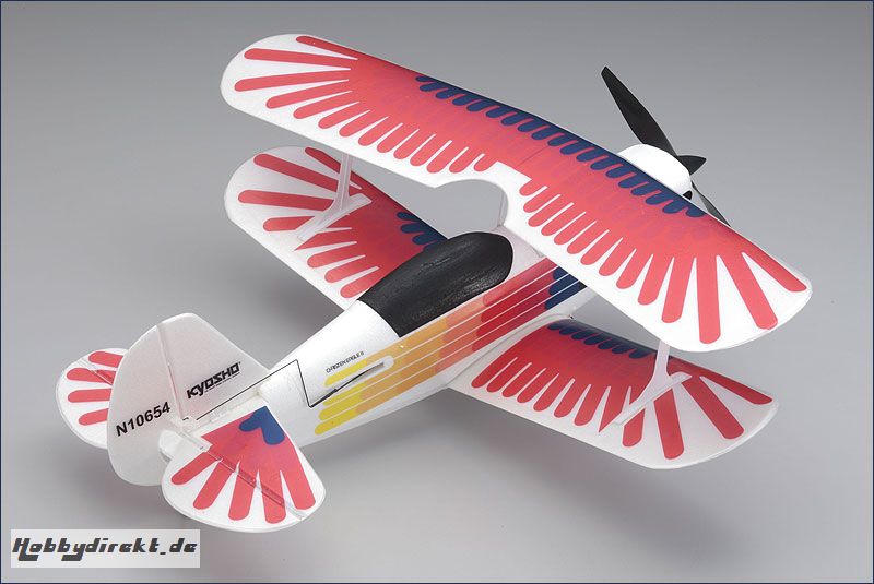 EP Christen Eagle, rainbow Kyosho 10654RA