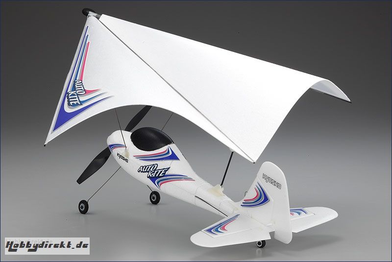 EP Minium Autokite RTR, blau Kyosho 10657RS-BL