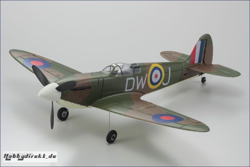 MINIUM WARBIRD SPITFIRE Mk.1 Kyosho 10753RMK1