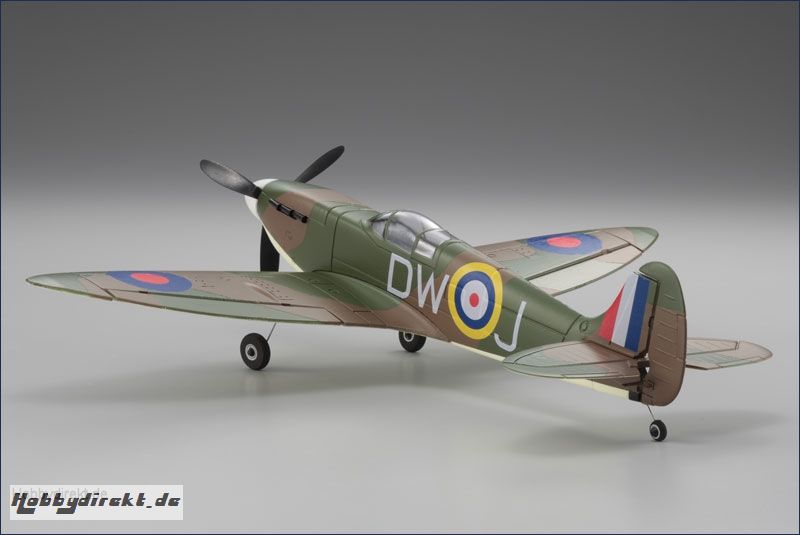 MINIUM WARBIRD SPITFIRE Mk.1 Kyosho 10753RMK1