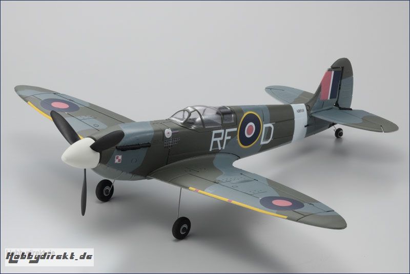 MINIUM WARBIRD SPITFIRE Mk.V r/s Kyosho 10753RS-MK5