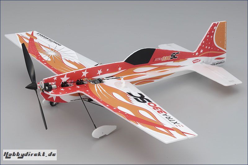 EP Profile EXTRA 330SC Combo Set Kyosho 10771CS-M1