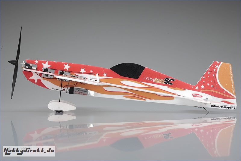 EP Profile Extra 330SC Kit Kyosho 10771