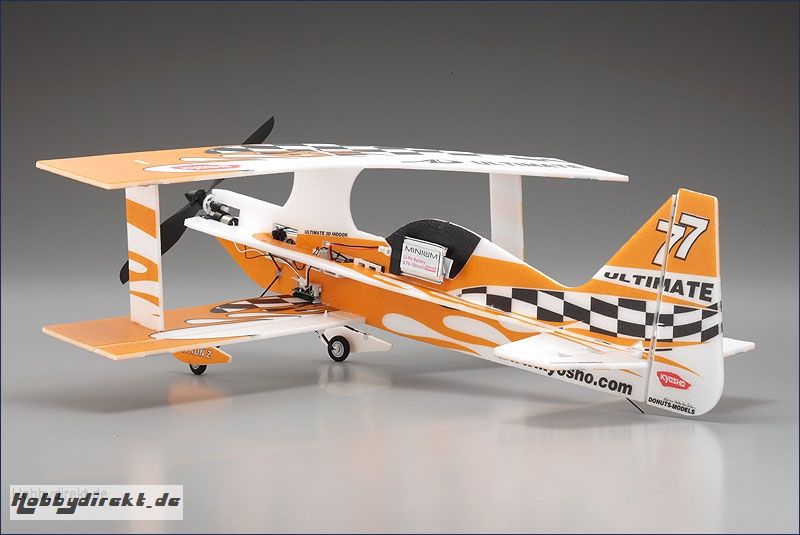 EP Profile Ultimate Combo Set Kyosho 10773CS-M1