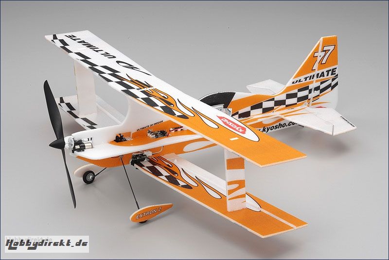 EP Profile Ultimate Combo Set Kyosho 10773CS-M2