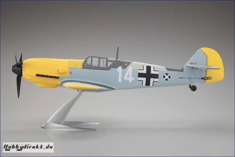 EP aiRium Messerschmitt Bf109E VE29 Kyosho 10952