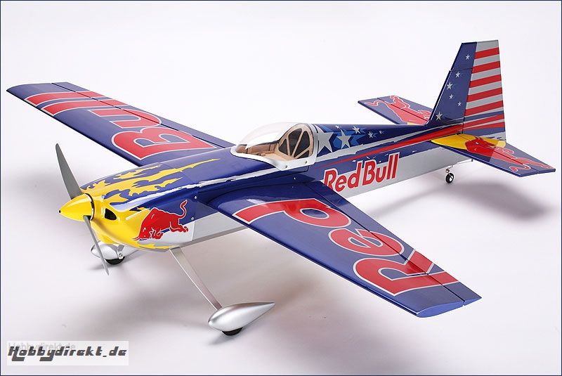 SQS GP Edge 50 Red Bull Chambliss Kyosho 11065CHB