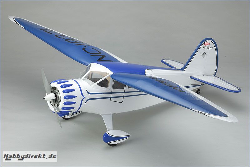 SQS Stinson Reliant 50 GP Kyosho 11078