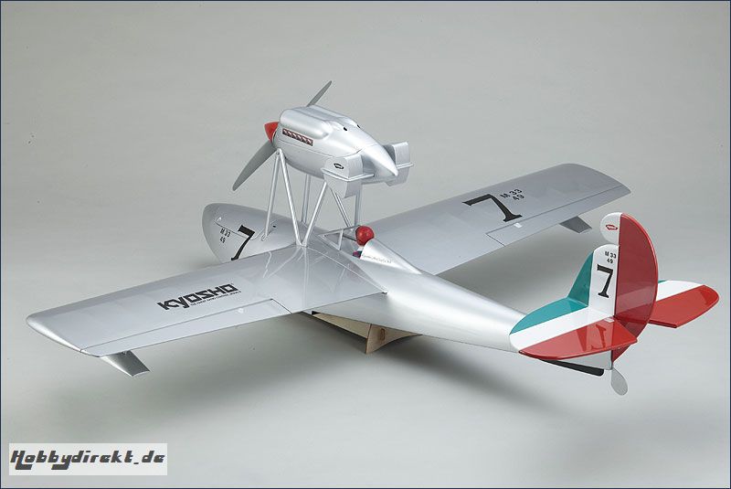 GP Macchi M33 50 Kyosho 11079