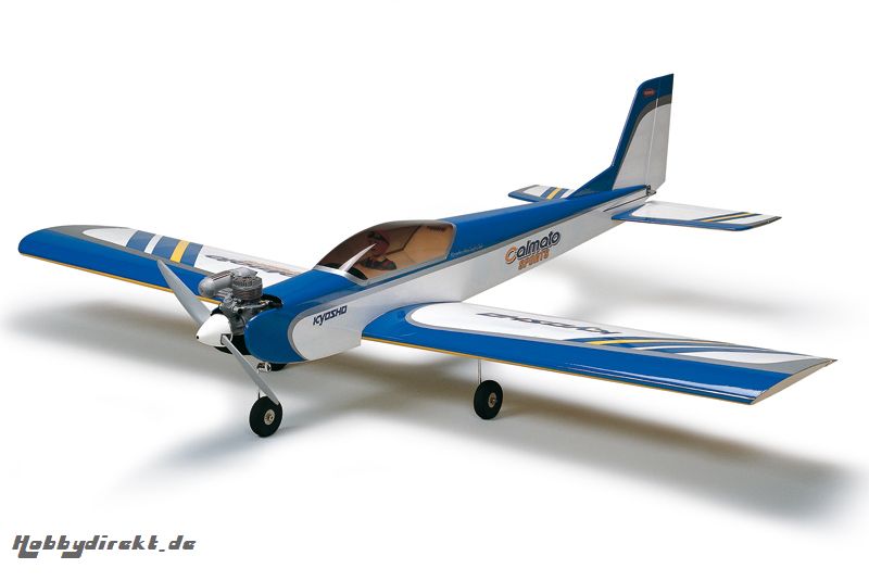 GP Calmato 60 Sports, blau , GX61 Kyosho 11216G-GX