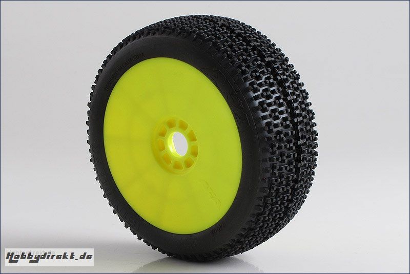 1:8 Buggy CITYBLOCK Medium EVO Wheel Pre Kyosho 14002MRY