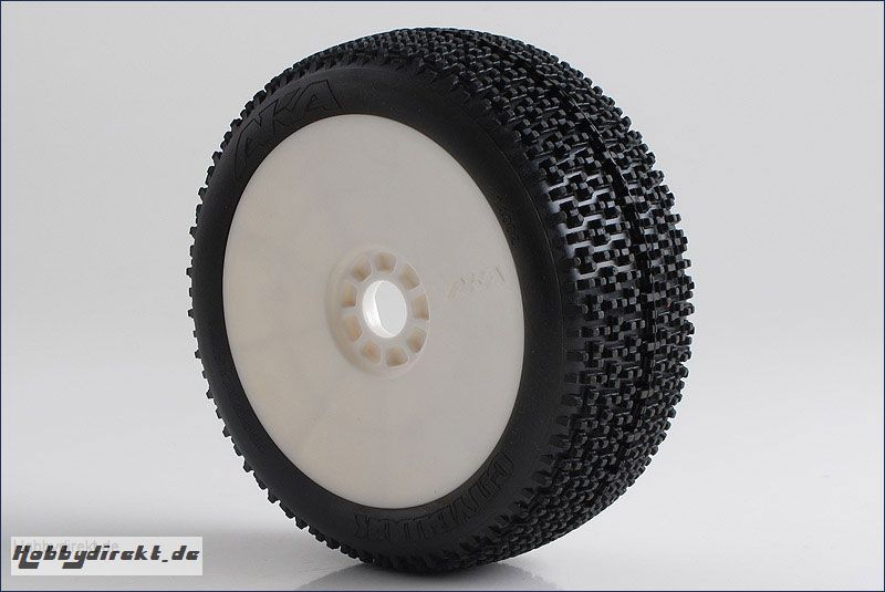 1:8 Buggy CITYBLOCK Soft EVO Wheel Pre-M Kyosho 14002SRW