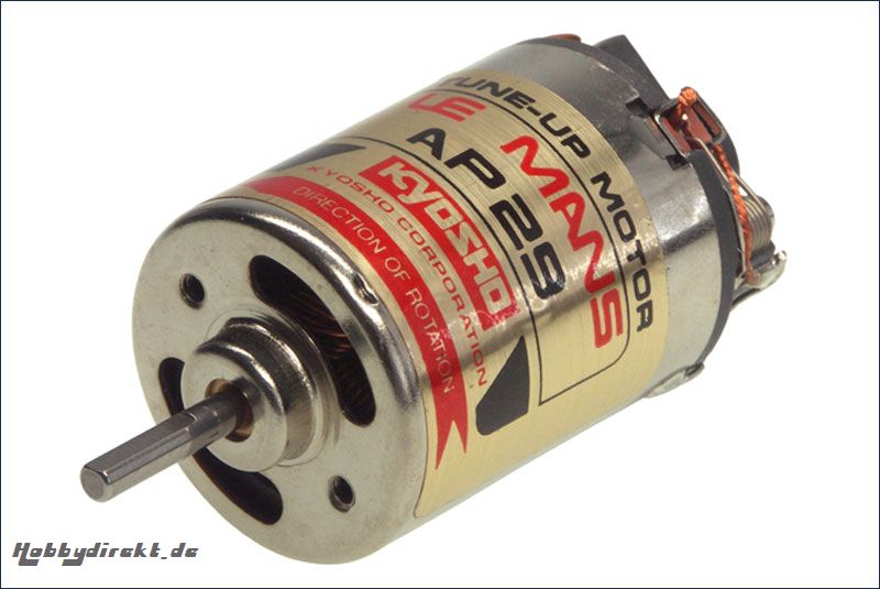 E-Motor Le Mans AP29 Kyosho 1929