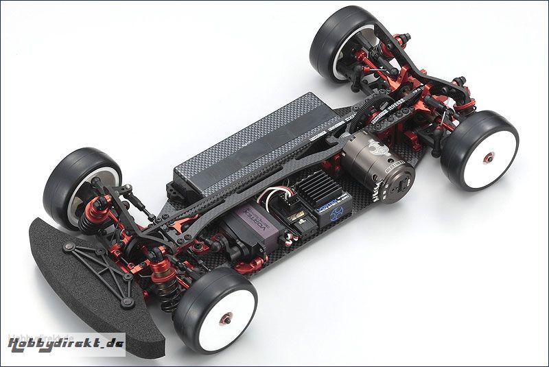 1:10 EP 4WD TF6 Kit Kyosho 30024