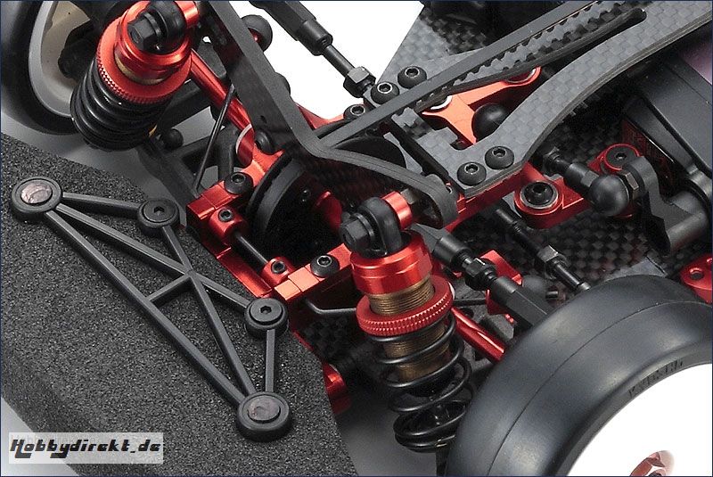 1:10 EP 4WD TF6 Kit Kyosho 30024